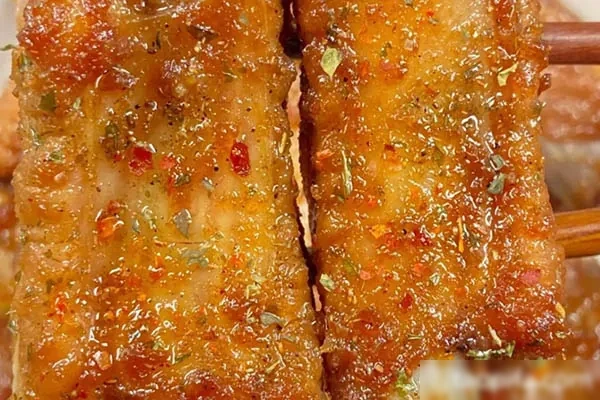 手抓大排视频教程-小吃方略网