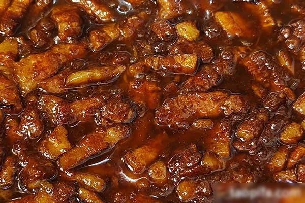 图片[1]-卤肉制作视频教程-小吃方略网