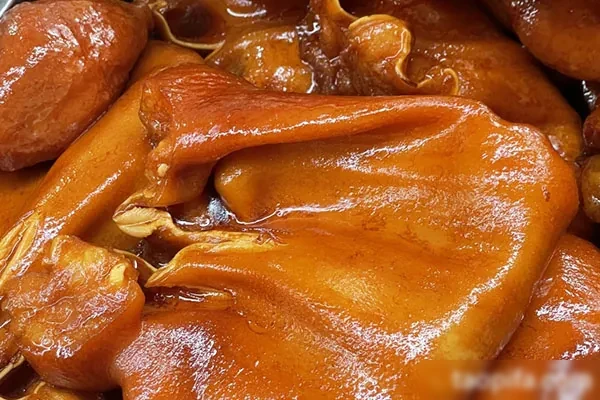 猪货熟食万能蘸料视频教程还可拌着吃-小吃方略网