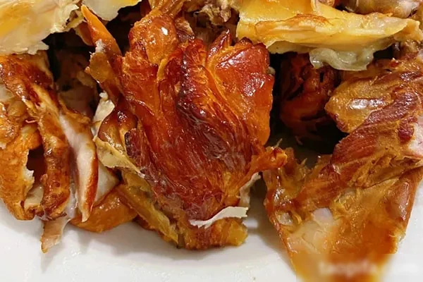 熏鸡架技术教学视频教程-小吃方略网