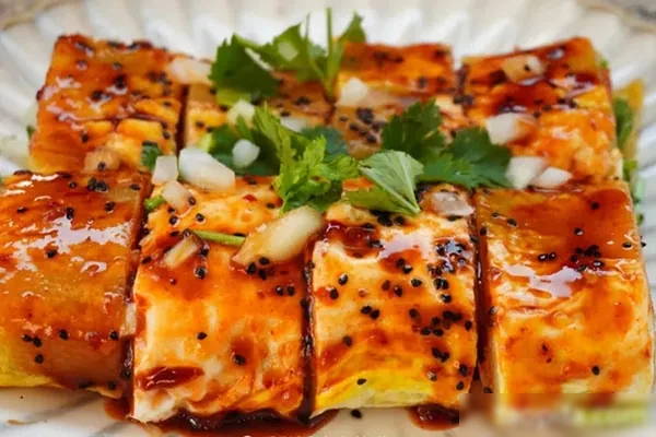 烤冷面技术配方和视频教程-小吃方略网