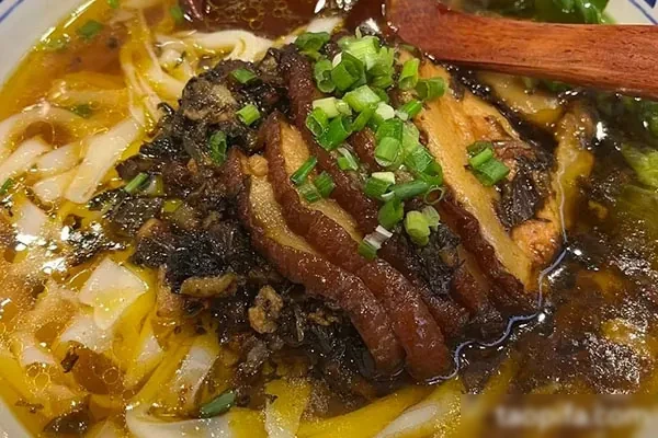 梅菜扣肉粉蒸肉实战技术视频教程-小吃方略网