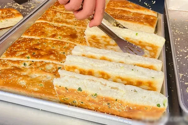 老北京香酥芝麻饼技术配方和视频教程-小吃方略网