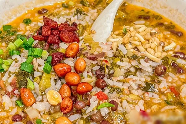 图片[1]-老坛肉·酸菜汤饭(商用技术）-小吃方略网