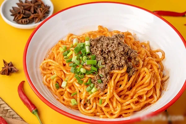 拌面(6款拌面)教学视频教程，适合外卖-小吃方略网