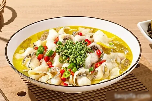 新版酸菜鱼系列六种口味+腌鱼料核心配方-小吃方略网