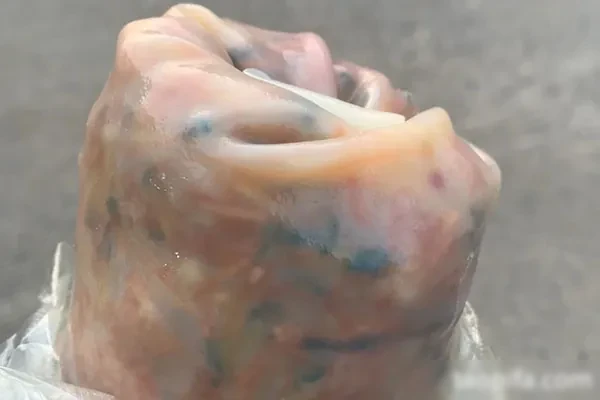 图片[1]-实体凉皮卷菜技术配方和视频教程-小吃方略网