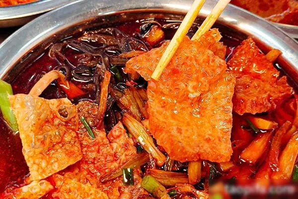 图片[1]-超级浓香柳州螺狮粉商用配方和视频教程-小吃方略网