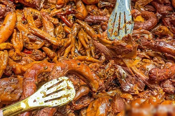 招牌川卤，地道麻辣酱香技术配方和视频教程-小吃方略网
