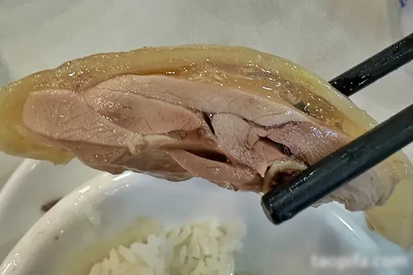 图片[1]-特色鸡冻技术配方和视频教程-小吃方略网