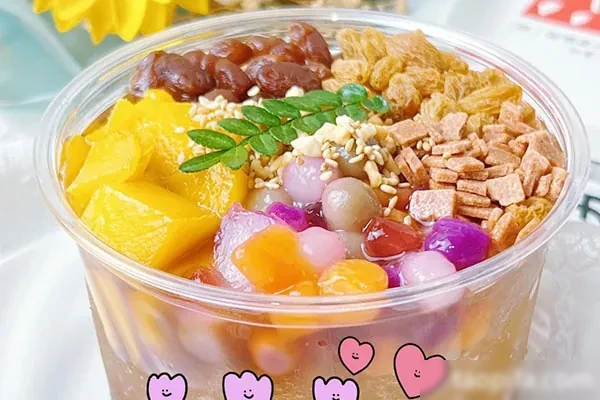 冰粉技术配方和视频教程-小吃方略网