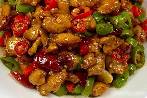 特色炒鸡视频教程-小吃方略网