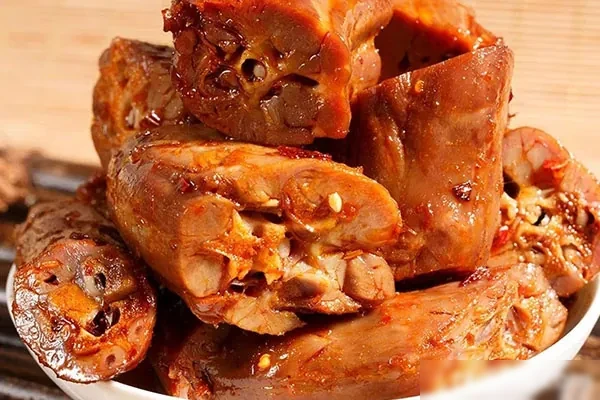 风味鸭脖视频教程摆摊必备产品-小吃方略网