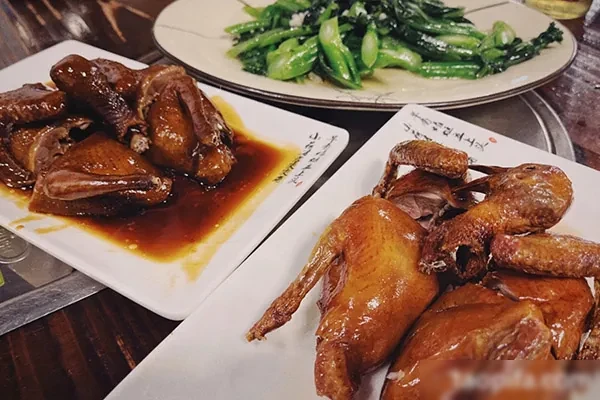 麻辣酱乳鸽视频教程-小吃方略网