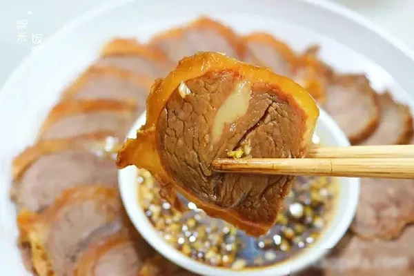 《五香盐酱牛肉》核心技术和视频教程-小吃方略网