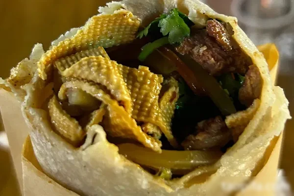 状元卷饼技术配方和视频教程价值3000-小吃方略网