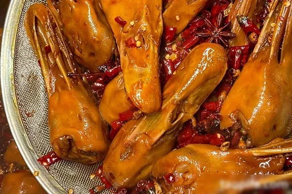 图片[1]-麻辣卤鸭货全攻略技术配方和视频教程-小吃方略网
