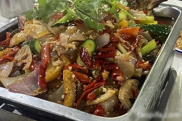 图片[1]-万州烤鱼《商业课程》-小吃方略网