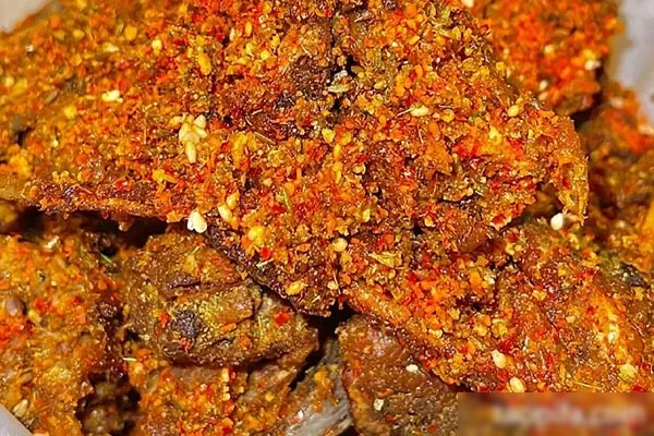 铁板鸡架创业版技术视频教程-小吃方略网