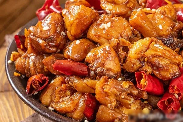 自贡冷吃兔的做法视频教程-小吃方略网