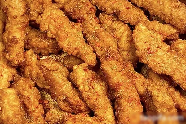 图片[1]-孜然肉炸里脊肉技术配方和视频教程-小吃方略网