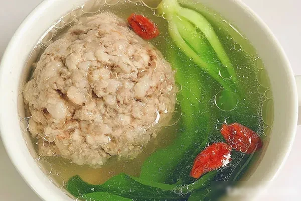 图片[1]-清炖狮子头国宴名菜精确量化技术配方和视频教程-小吃方略网