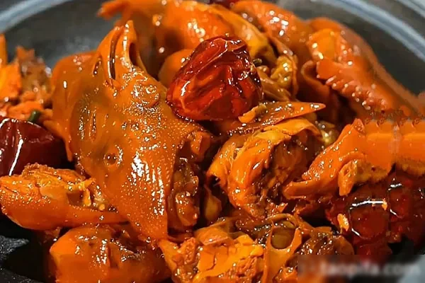 图片[1]-谭鸡头全套技术教学-小吃方略网