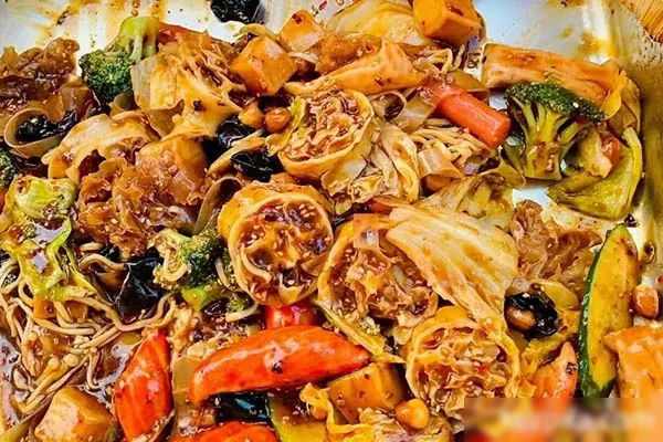 图片[1]-老大炸鸡技术配方和视频教程-小吃方略网