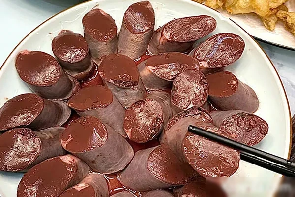 图片[1]-东北特色血肠商业落地技术视频教程-小吃方略网