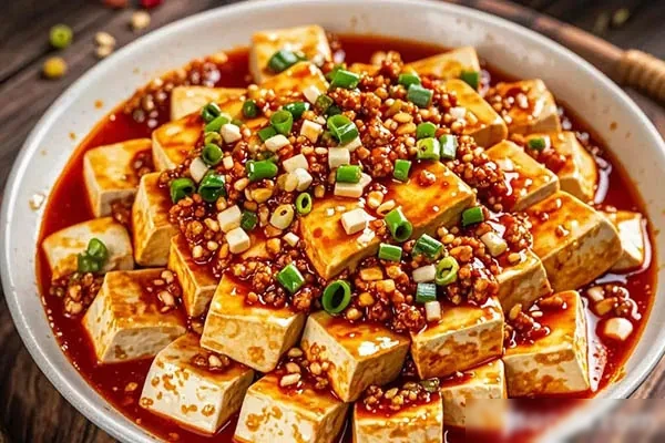麻婆豆腐视频教学教程-小吃方略网
