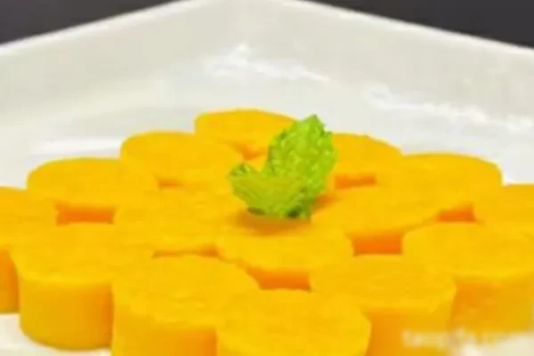 图片[1]-香思椒麻大对虾②金牌老卤酱猪手③布丁慕斯南瓜糕)-小吃方略网