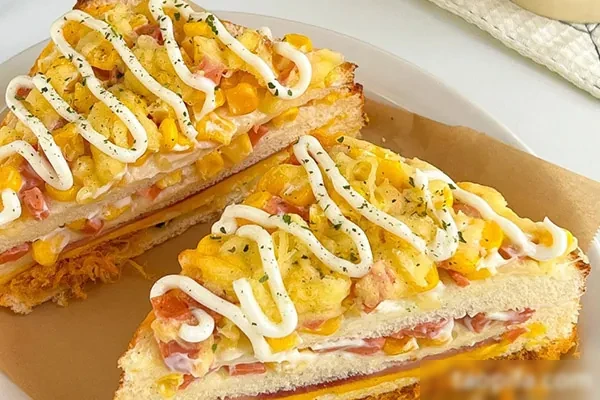 图片[1]-好利来全套技术配方-小吃方略网