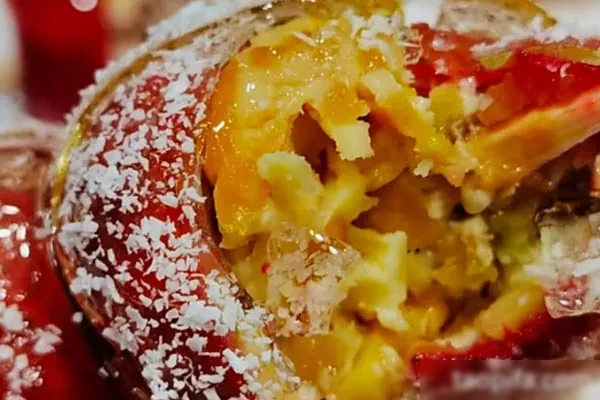 图片[1]-秋冬爆品迷你小串糖葫芦 超多口味（原版）-小吃方略网