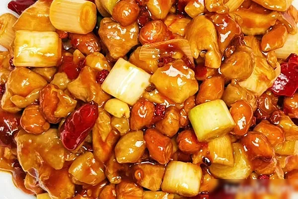 万能宫保汁视频教程-小吃方略网