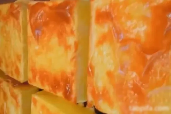 绝对芝士技术配方和视频教程-小吃方略网