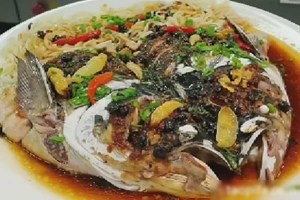 图片[1]-万能海鲜酱椒酱：比例教程-小吃方略网