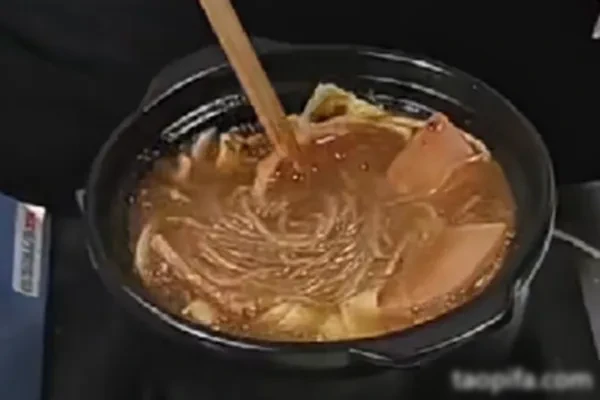 实体爱荣砂锅自用技术配方和视频教程-小吃方略网