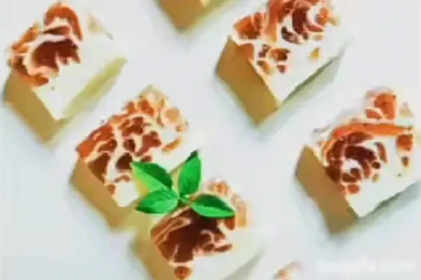 图片[1]-冰淇淋雪花牛肉技术配方和视频教程-小吃方略网