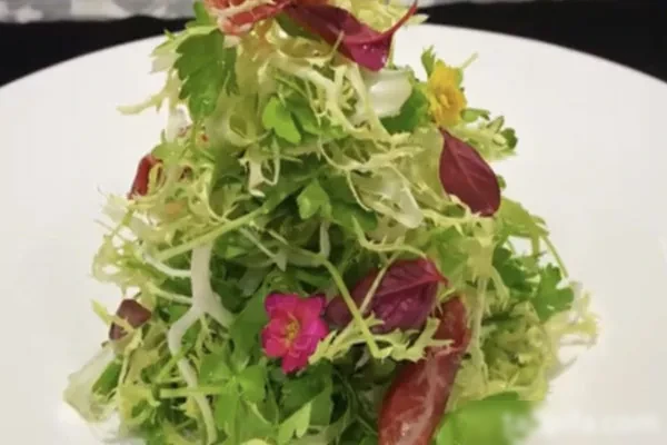 图片[1]-利比亚火腿沙拉油醋汁技术配方资料-小吃方略网