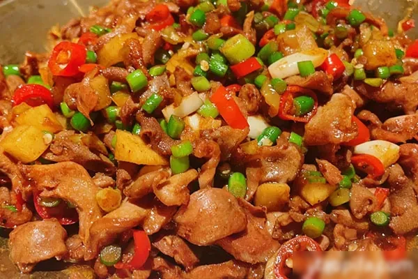 图片[1]-干锅螺丝套课技术配方和视频教程-小吃方略网