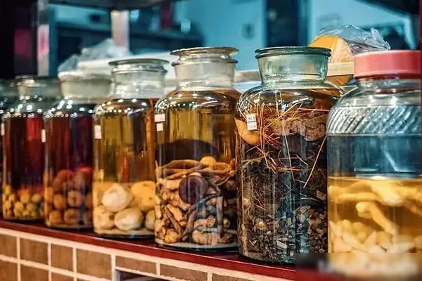 图片[1]-药酒全套技术配方和视频教程-小吃方略网