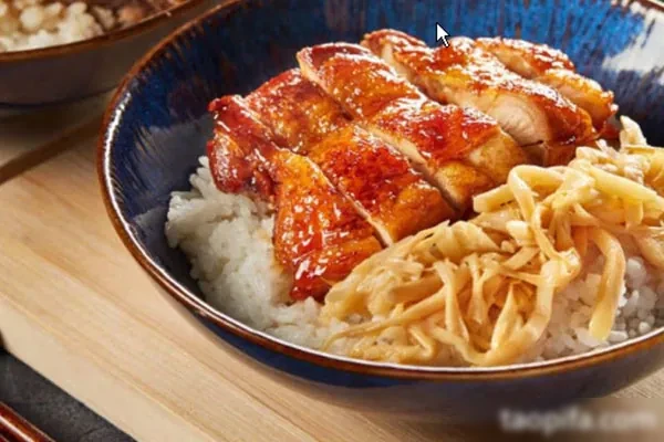 图片[1]-肥牛丼 & 照烧鸡腿丼技术配方和视频教程-小吃方略网