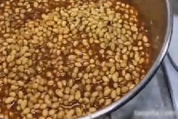 皖家特色酒豆技术配方和视频教程-小吃方略网