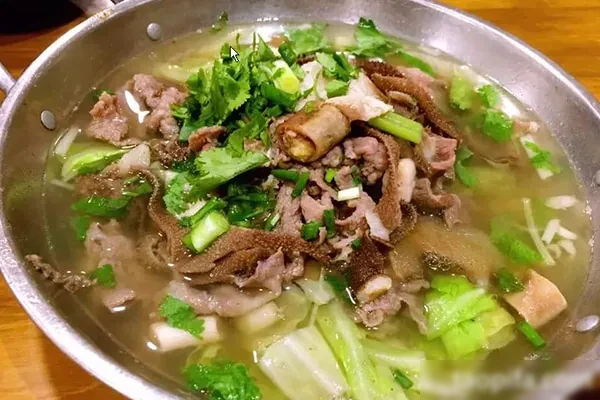 图片[1]-翘脚牛肉汤技术配方资料-小吃方略网