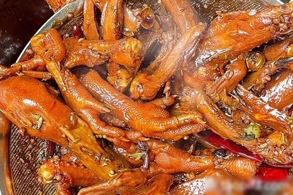 四川烹饪油卤烹艺技术配方和视频教程-小吃方略网