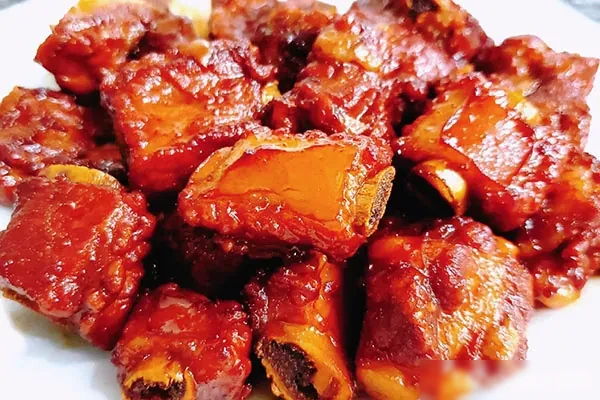 图片[1]-糖醋小排技术配方和视频教程-小吃方略网