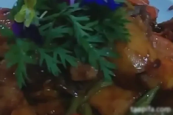 嘎巴锅庆丰收技术配方资料-小吃方略网