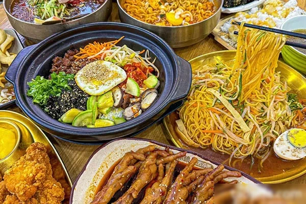 图片[1]-韩餐入门基础视频教程-小吃方略网