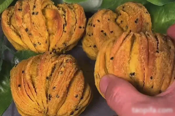 国云烤馍技术配方和视频教程-小吃方略网