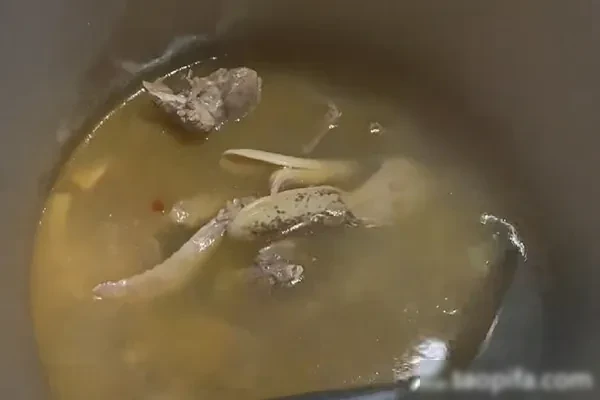 图片[1]-汤锅系列技术配方和视频教程-小吃方略网